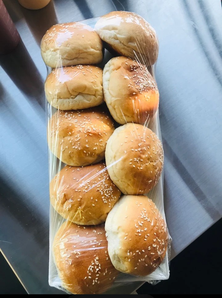 Freshly Baked Buns