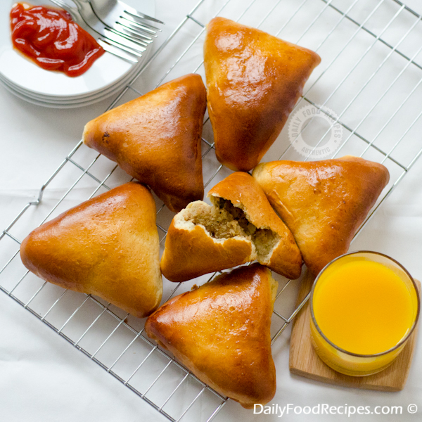 Stuffed Buns