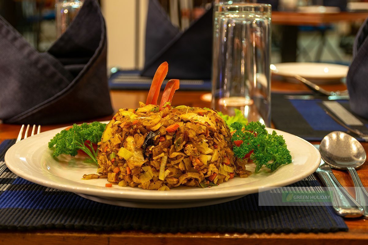 Am Reo Special Fried Rice