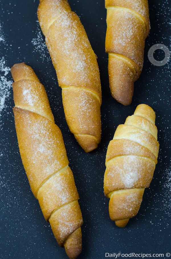 Butter Croissants
