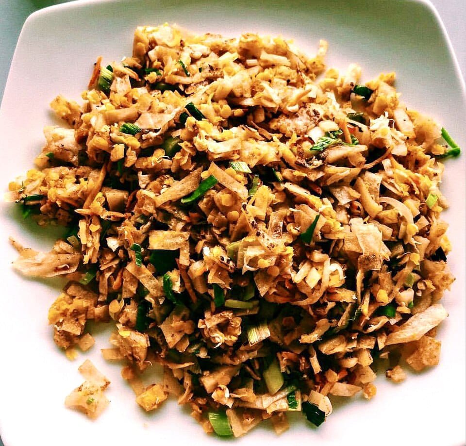 Wok-Tossed Noodles