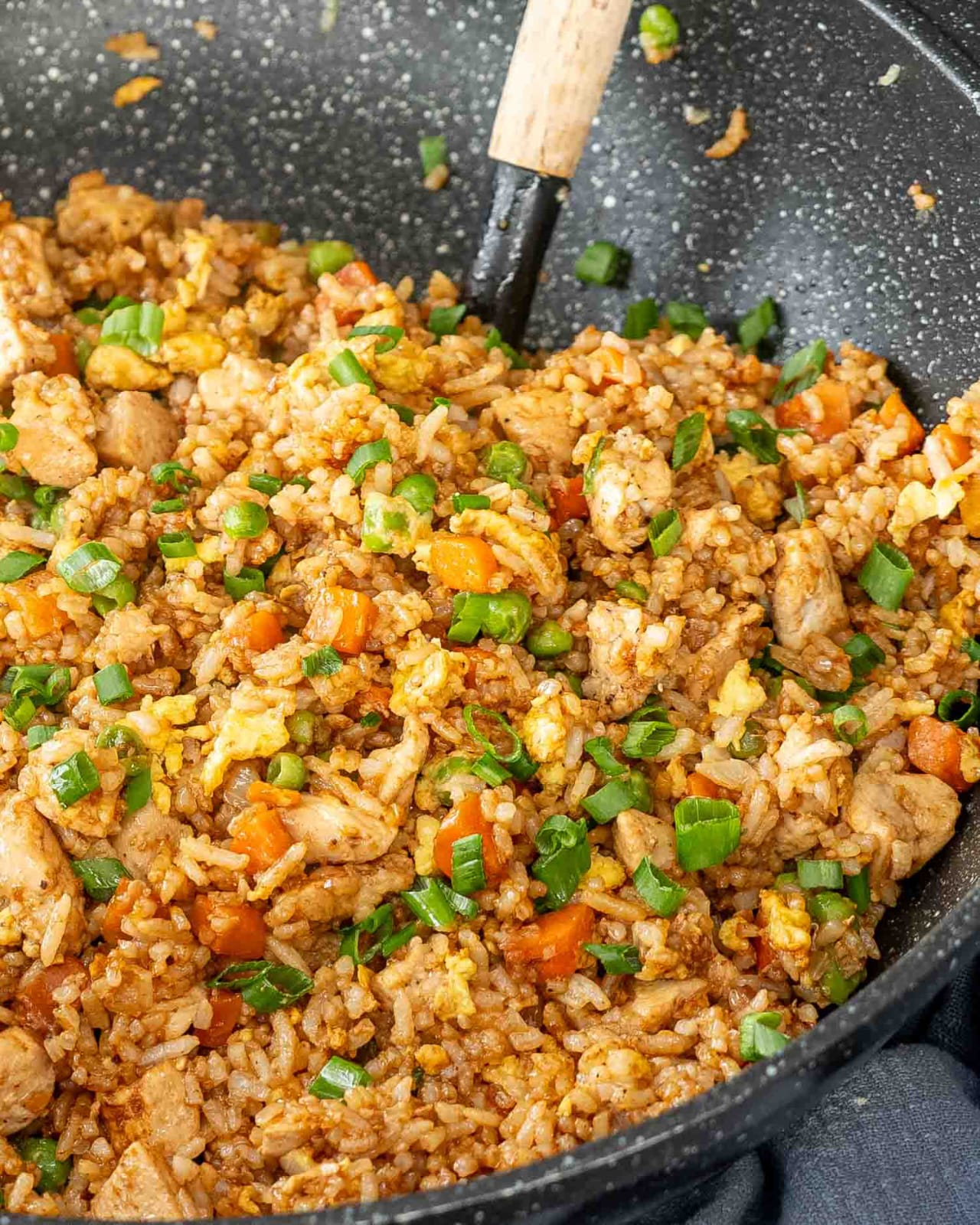 Wok Fried Rice